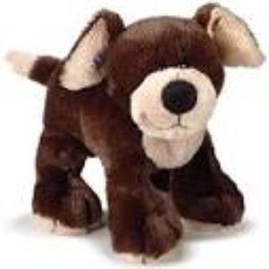 Webkinz Mocha Pup